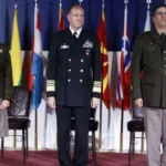 komandant nato štaba sarajevo