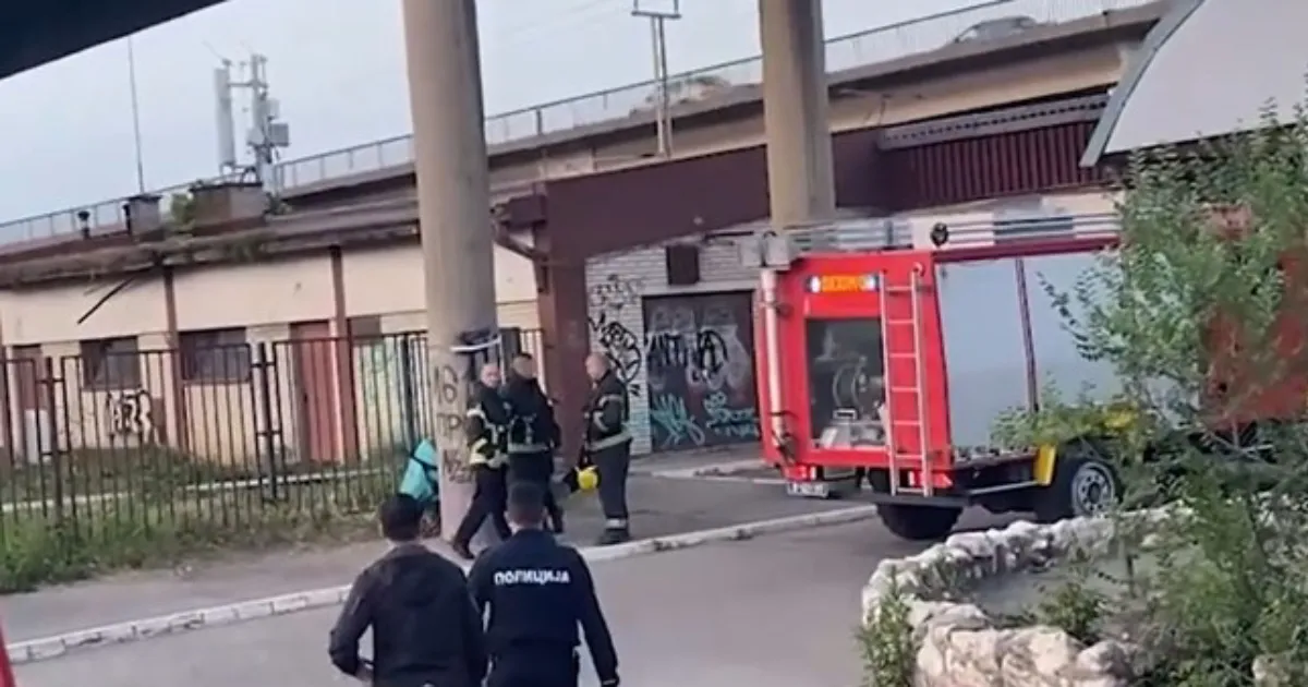 sudar vozova u beogradu
