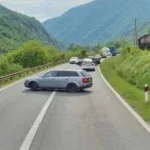 saobraćajna nesreća an m-17