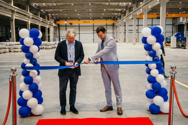 Bram Hage i Adnan Bajraktarević