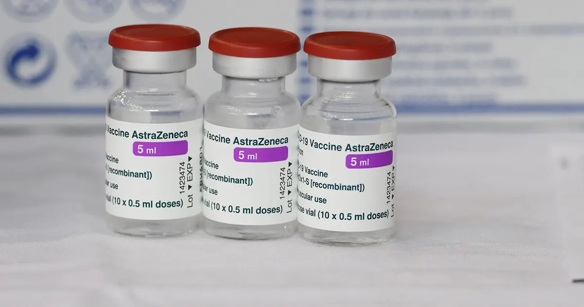 AstraZeneca vakcina