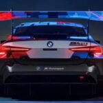 BMW M4 straga