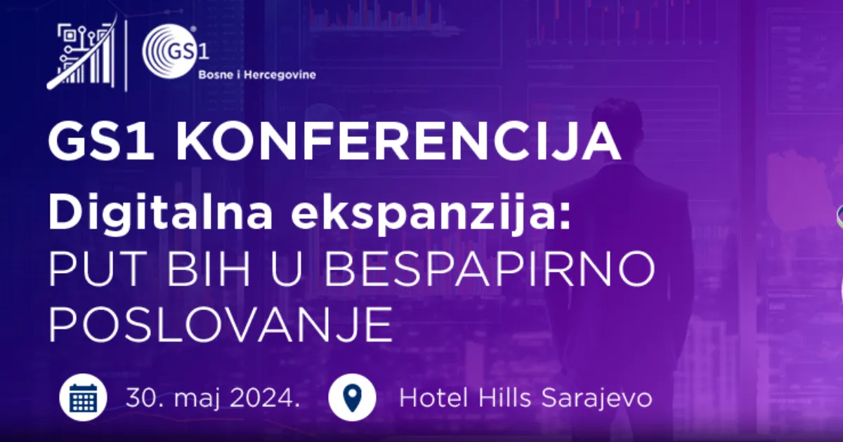 GS1 konferencija
