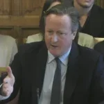 David Cameron