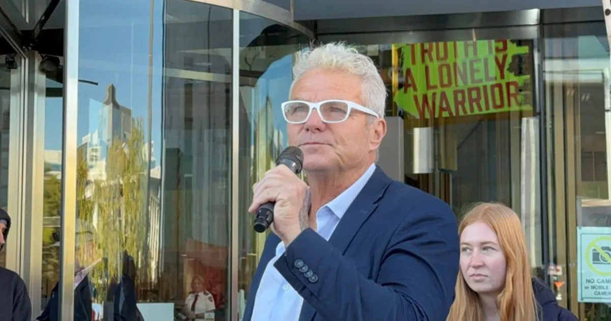 David McBride