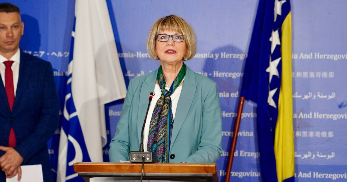 Helga Maria Schmid Nenad Nesic
