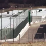 ilegalni zatvor kamp lipa
