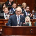 Miloš Vučević vlada srbije