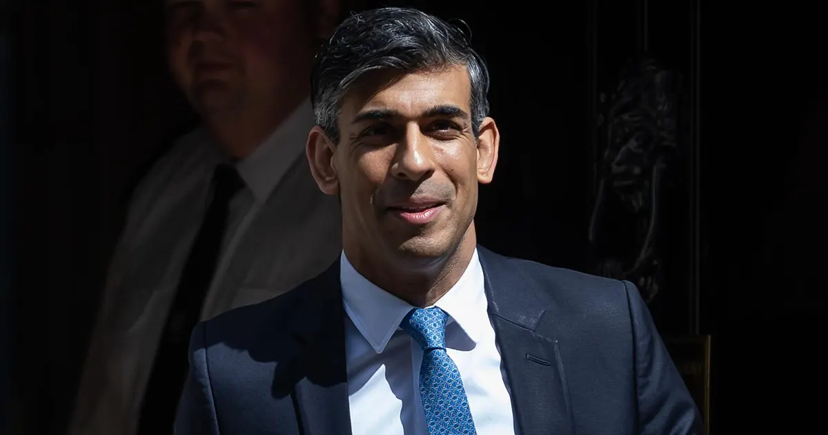 Rishi Sunak