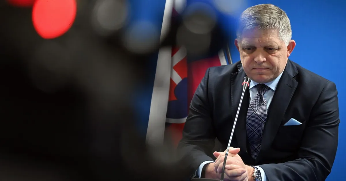 Robert Fico