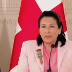 Salome Zourabichvili