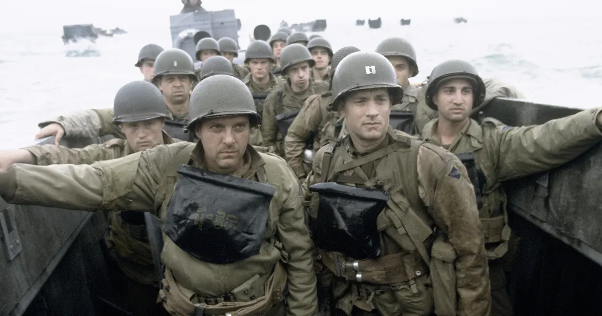 Saving Private Ryan