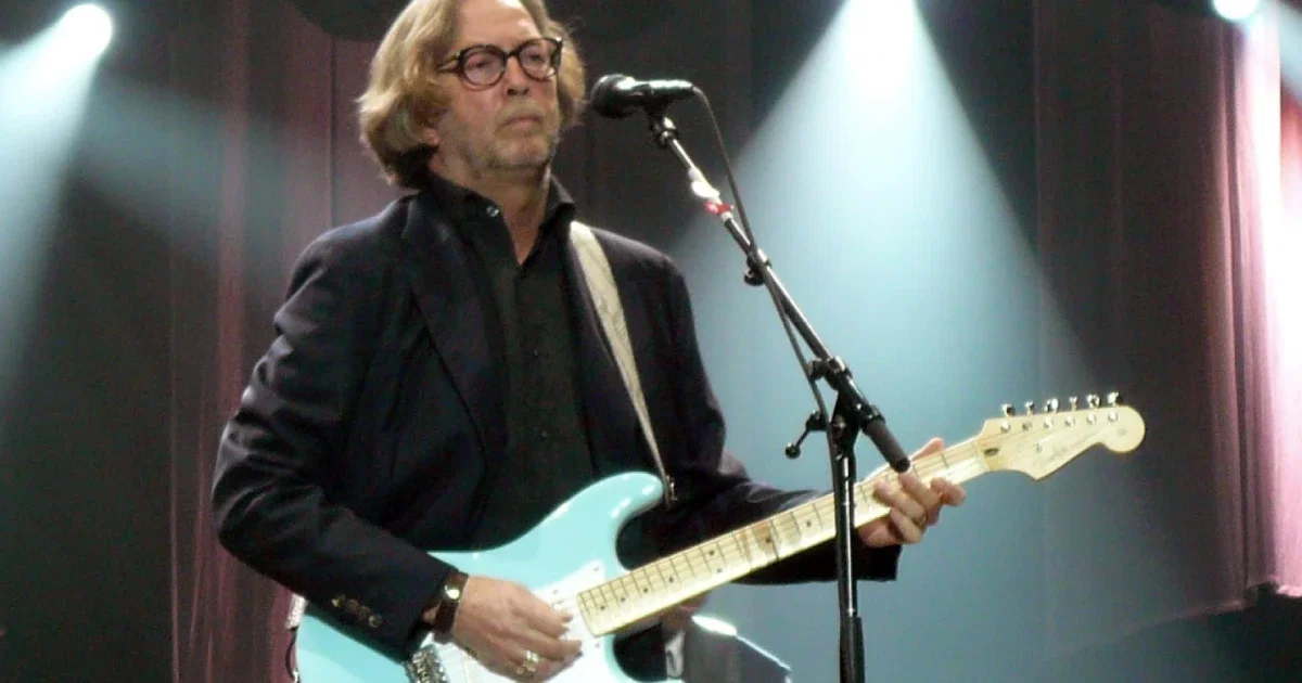 eric clapton