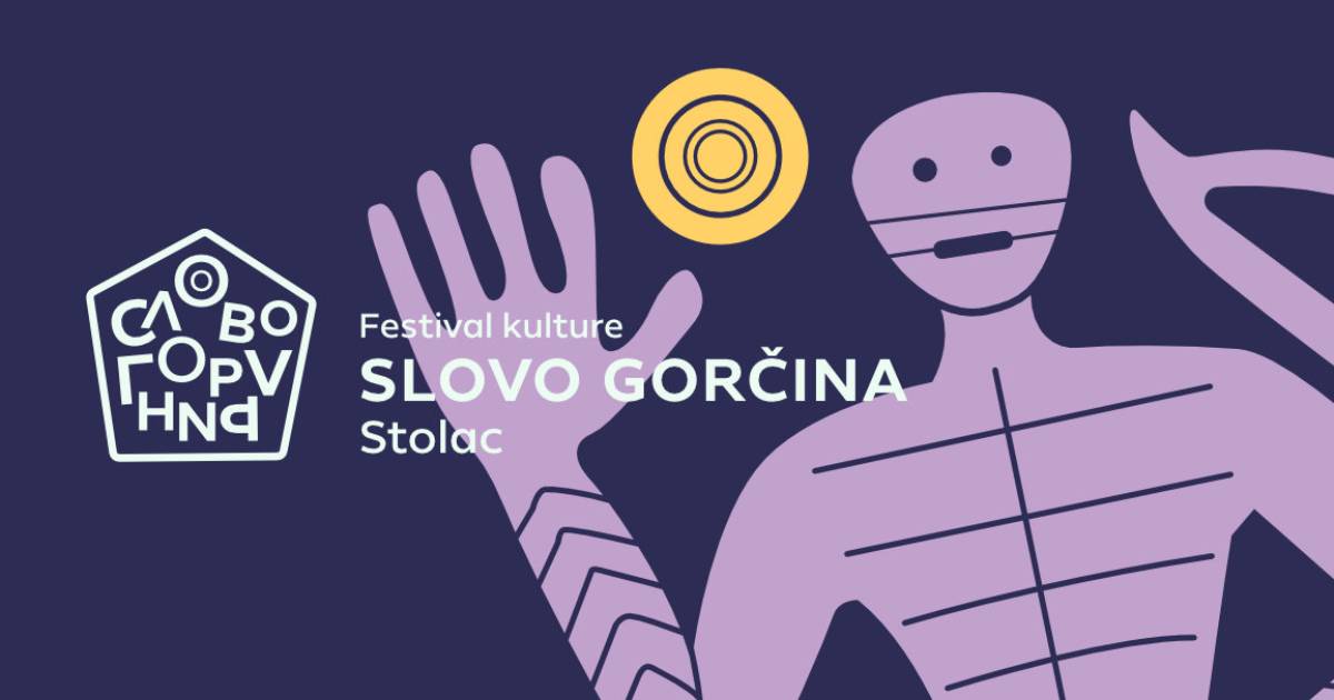 Slovo Gorčina