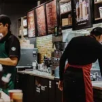 Starbucks