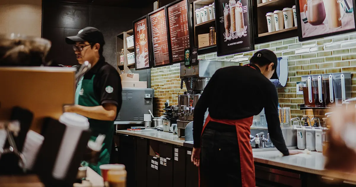 Starbucks