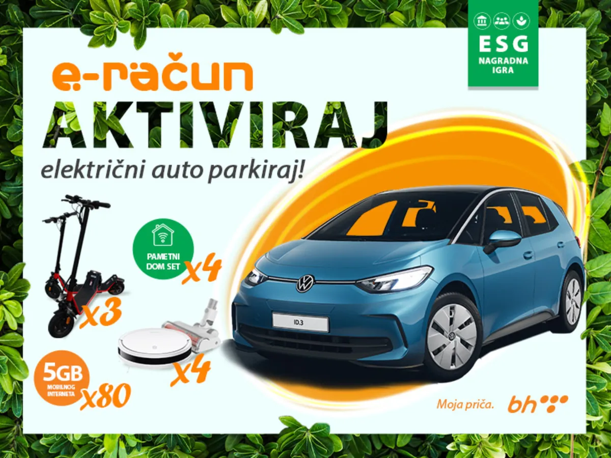 nagradna igra bh telecoma