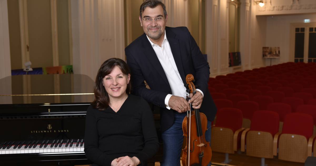 Wladimir Kossjanenko Vesna Podrug Kossjanenko