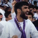 al ain prvak azije navijaci
