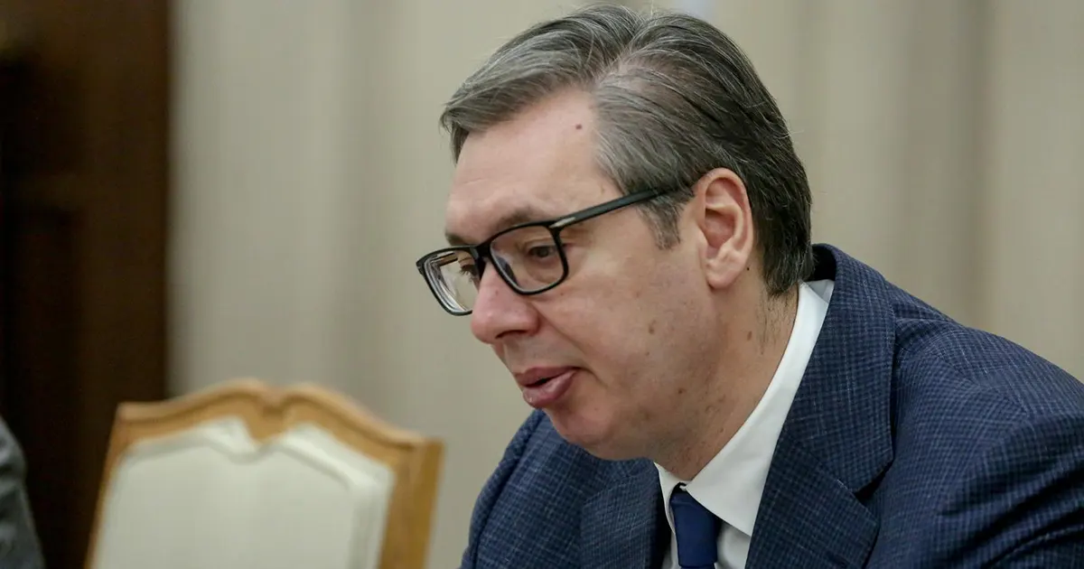 aleksandar vučić