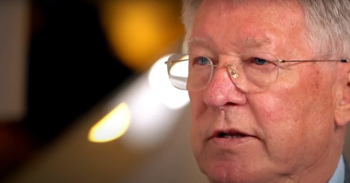 alex ferguson