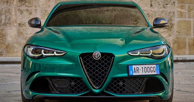 alfa romeo plocice