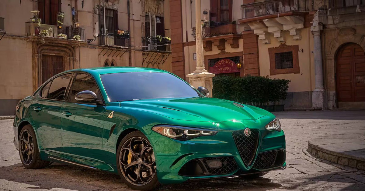 alfa romeo