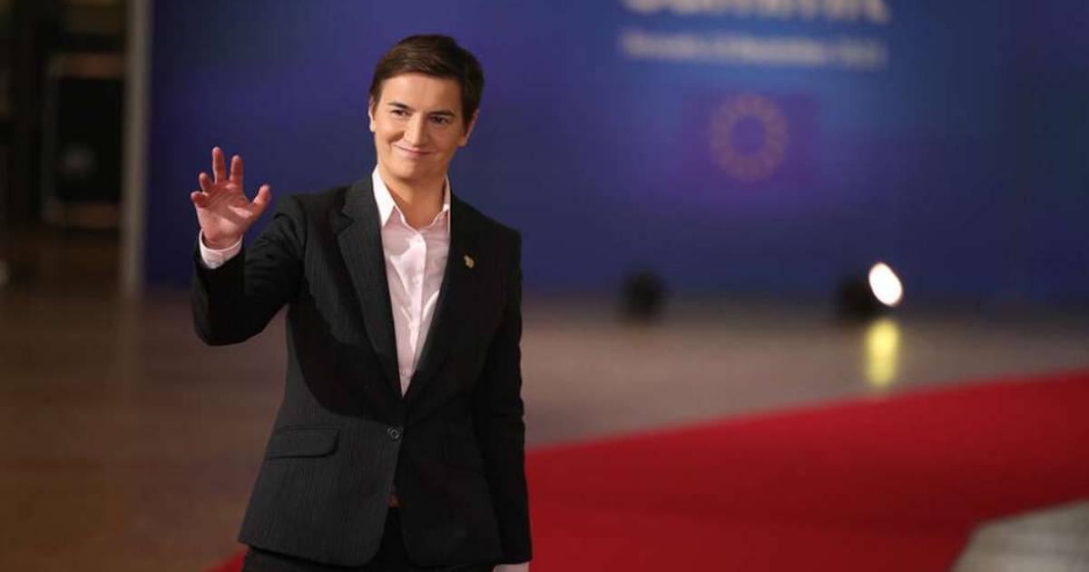 ana brnabic
