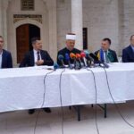 arnaudija dzamija otvorenje