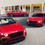 bentley automobili