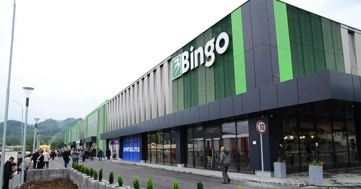 bingo tržni centar