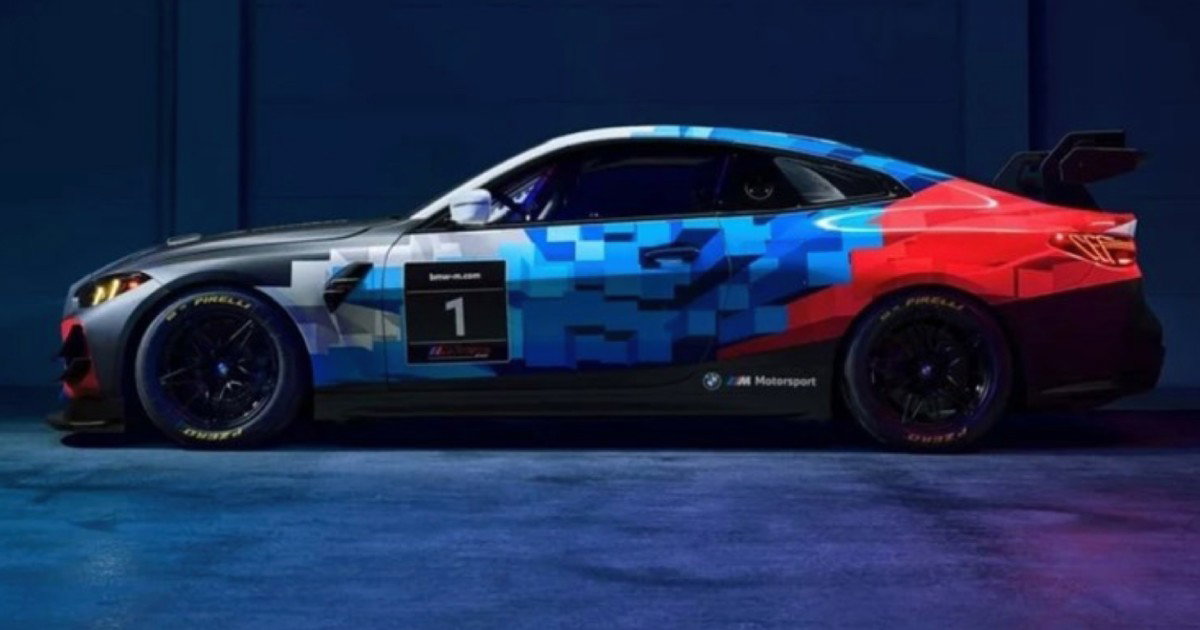 bmw m4