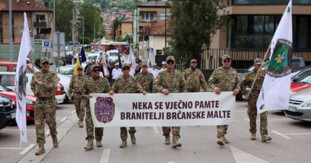 brcanska malta godisnjica rat