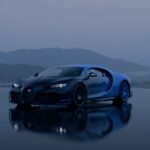 bugatti chiron