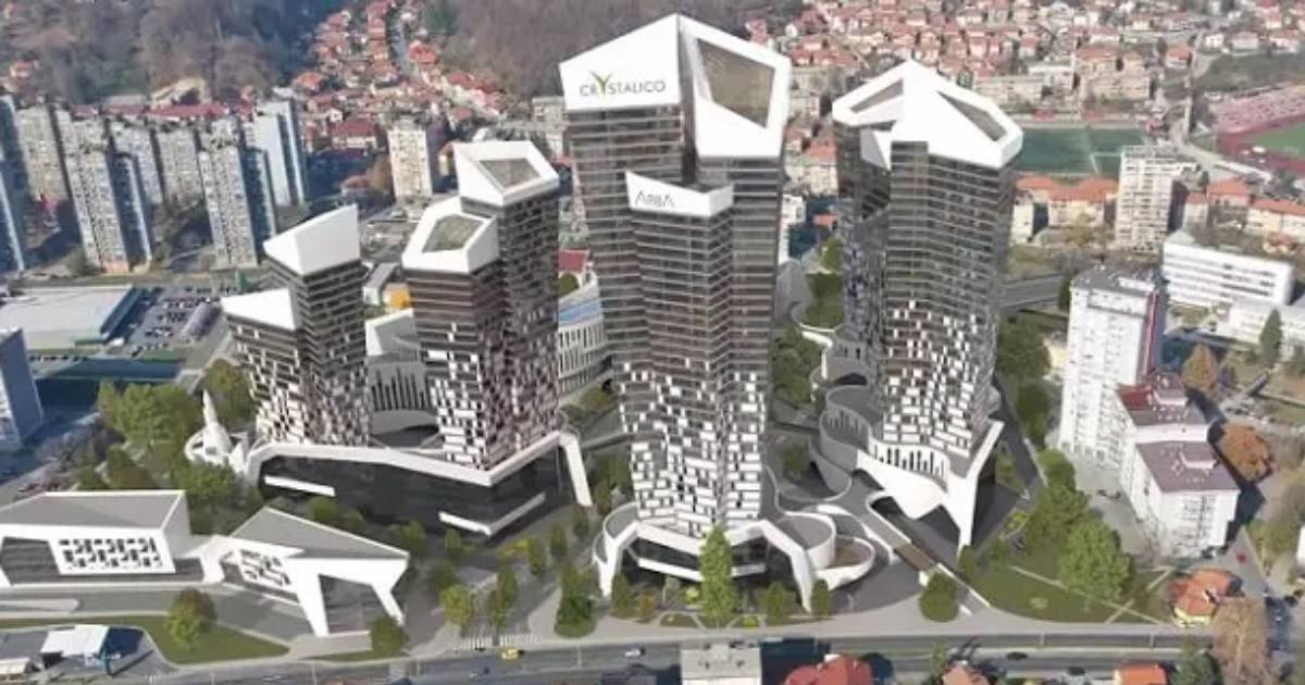 crystalico tuzla