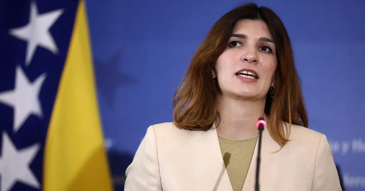 Ćudić o odlasku Schmidta: Uz dužno poštovanje: Naš plan nije pridruživanje SAD-u, već EU