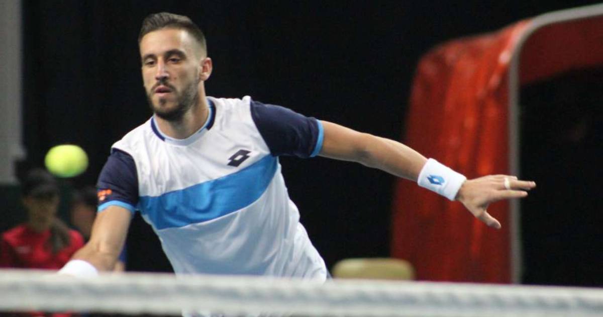 damir dzumhur