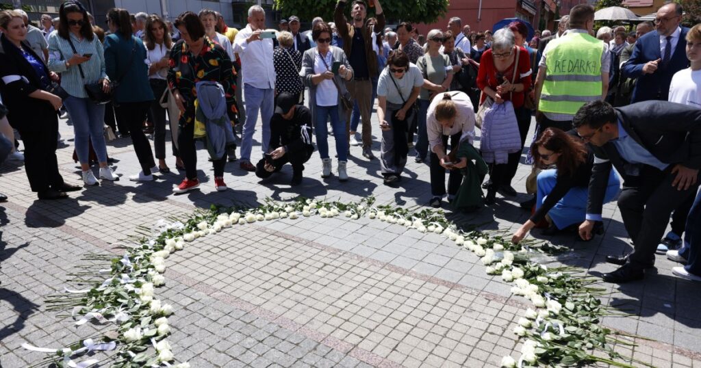 dan bijelih traka 2024 prijedor