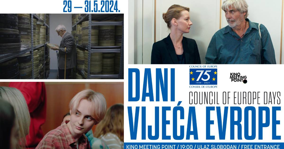 dani vijeca evrope