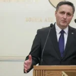 denis bećirović