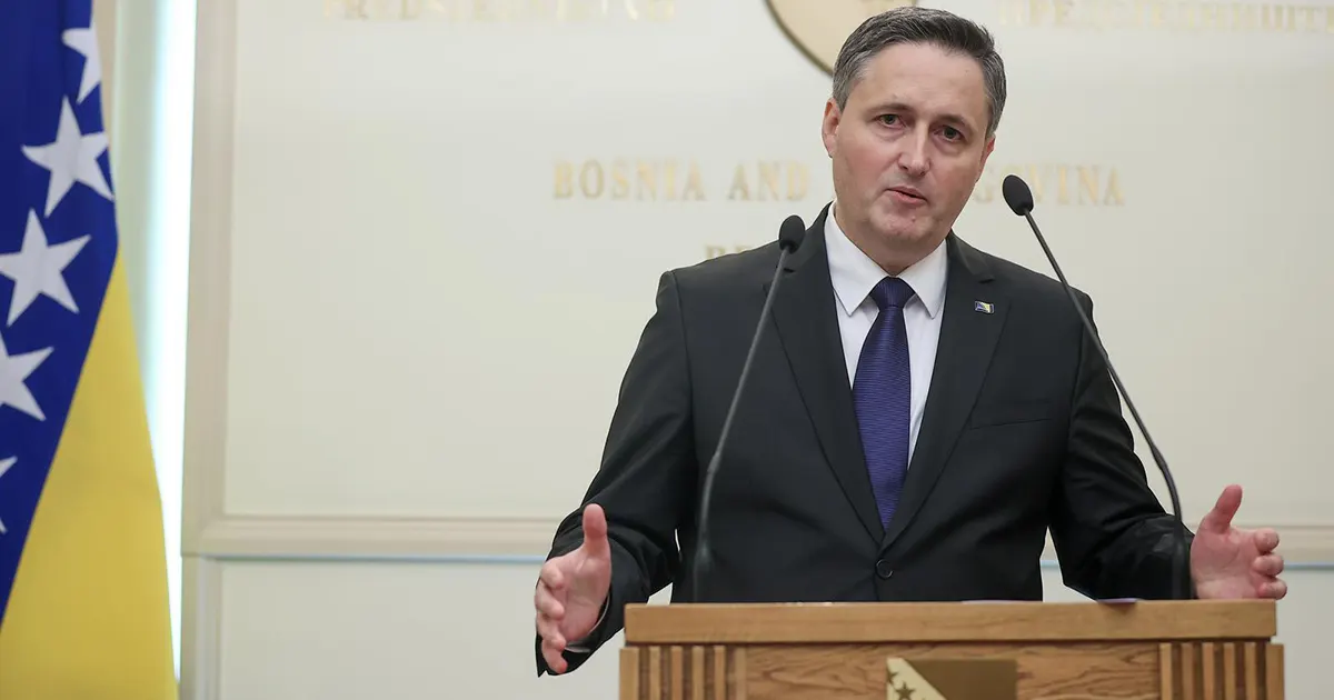 denis bećirović