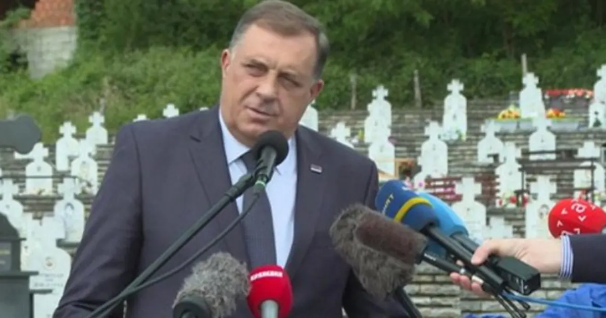 dodik bratunac