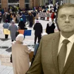 dodik majke srebrenice
