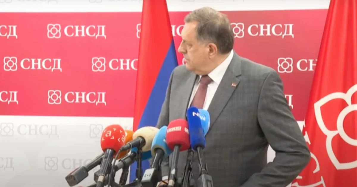 dodik milorad