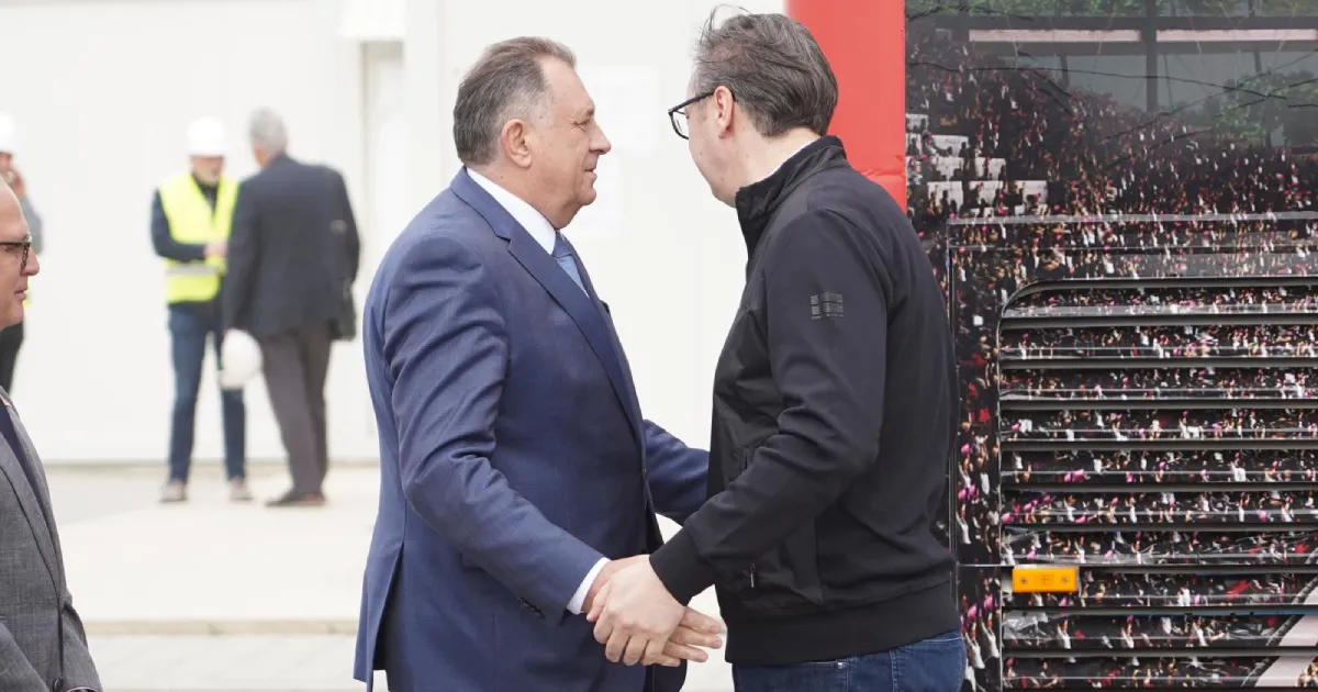 dodik traži pomoć od vučića