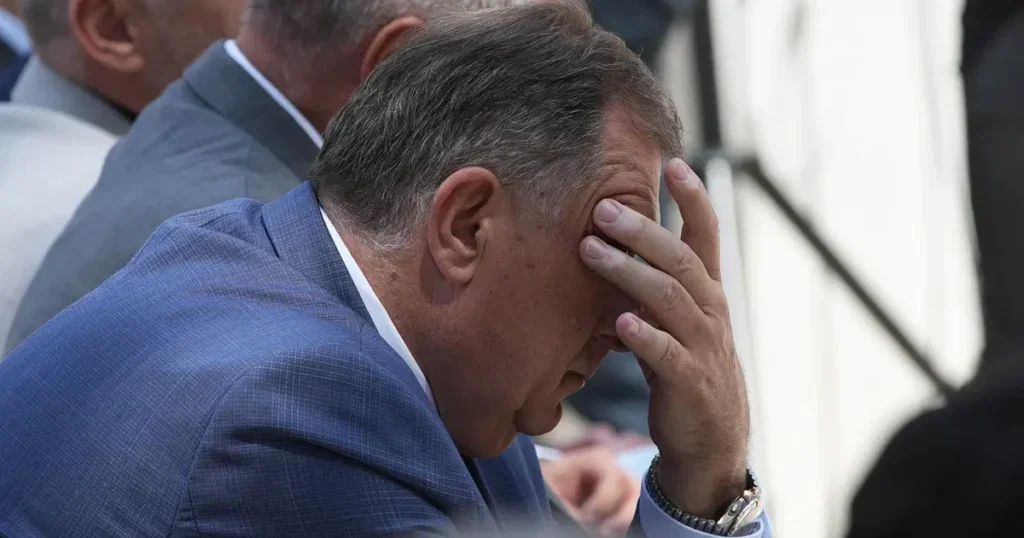 Milorad Dodik