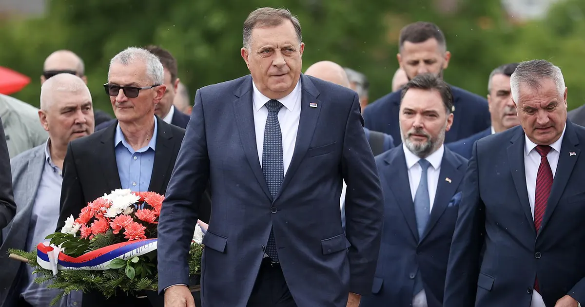milorad dodik