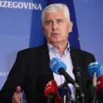 drgan čović nakon sastanka
