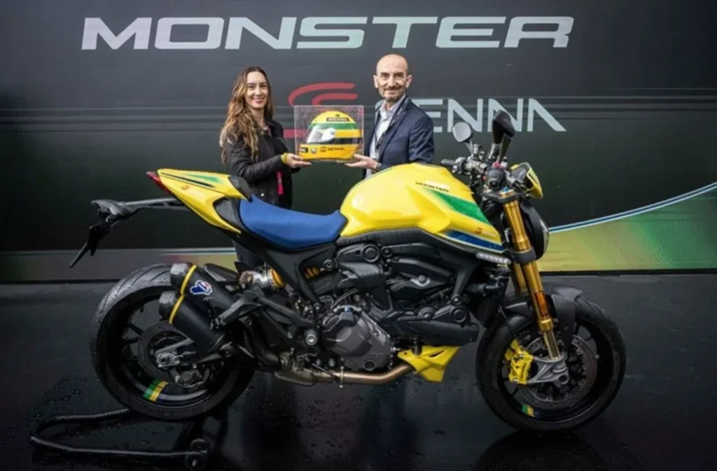 ducati senna