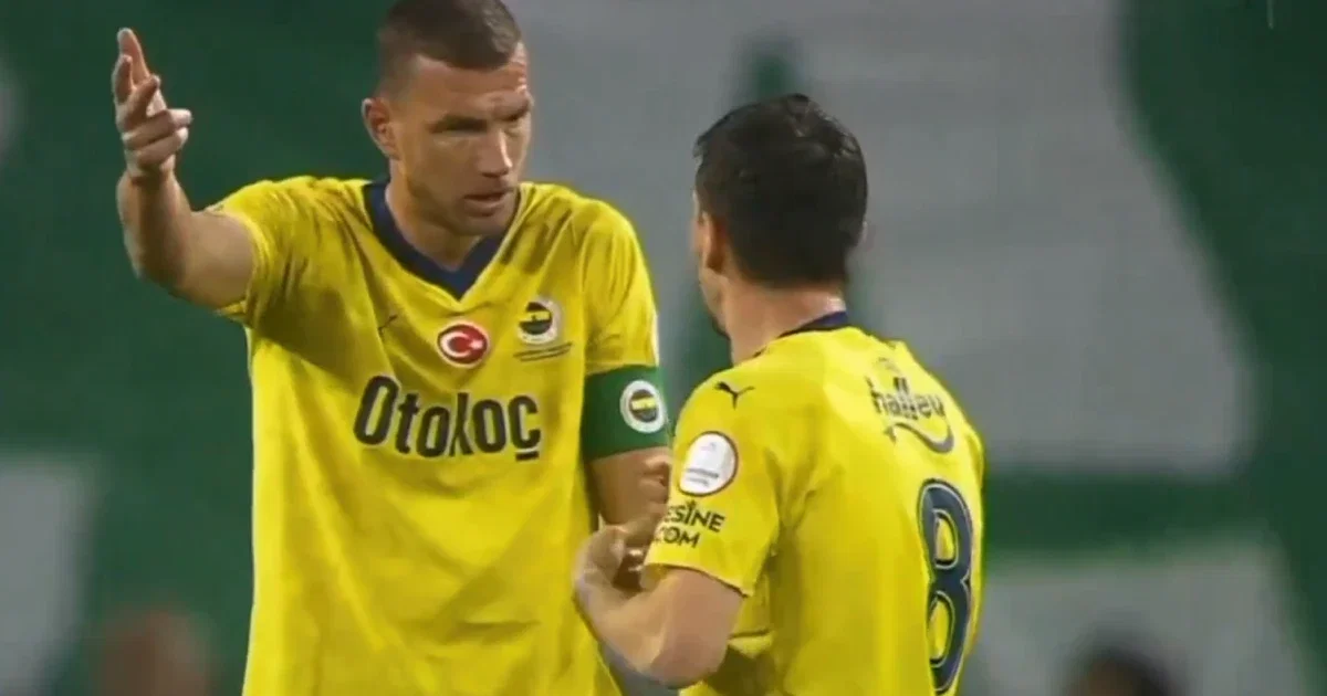 dzeko fener